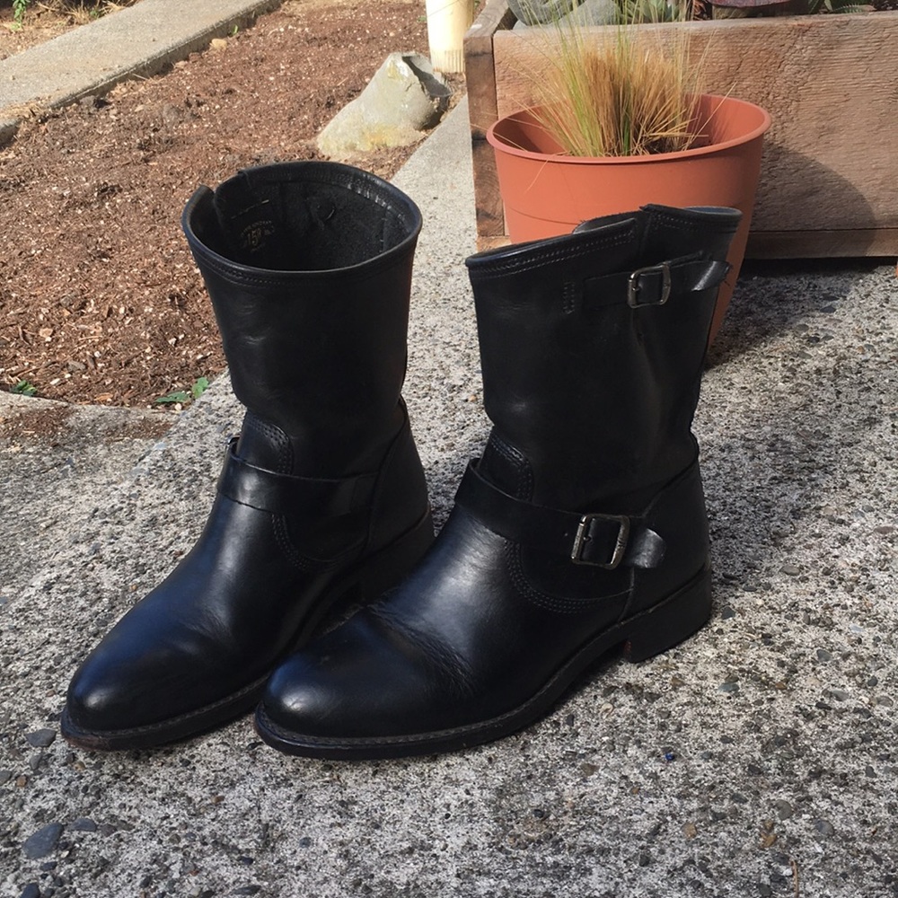 Frye Boots for the fall season!